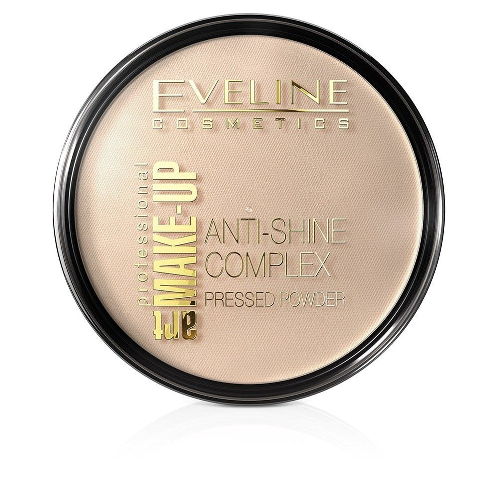 Pudră Art Anti-Shine Eveline