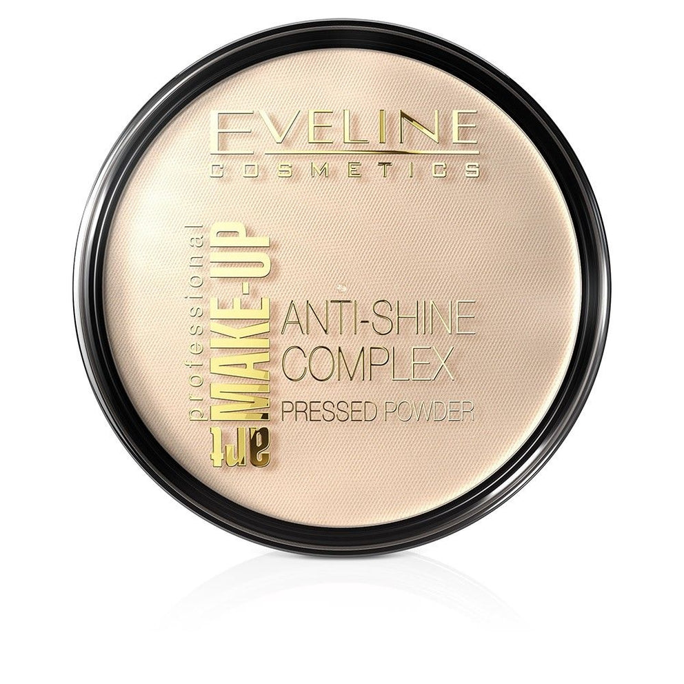 Pudră Art Anti-Shine Eveline