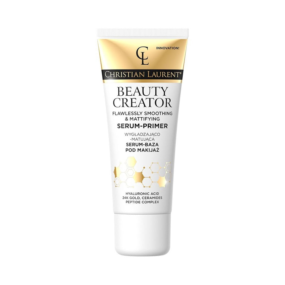 Ser și Primer Matifiant Beauty Creator Christian Laurent