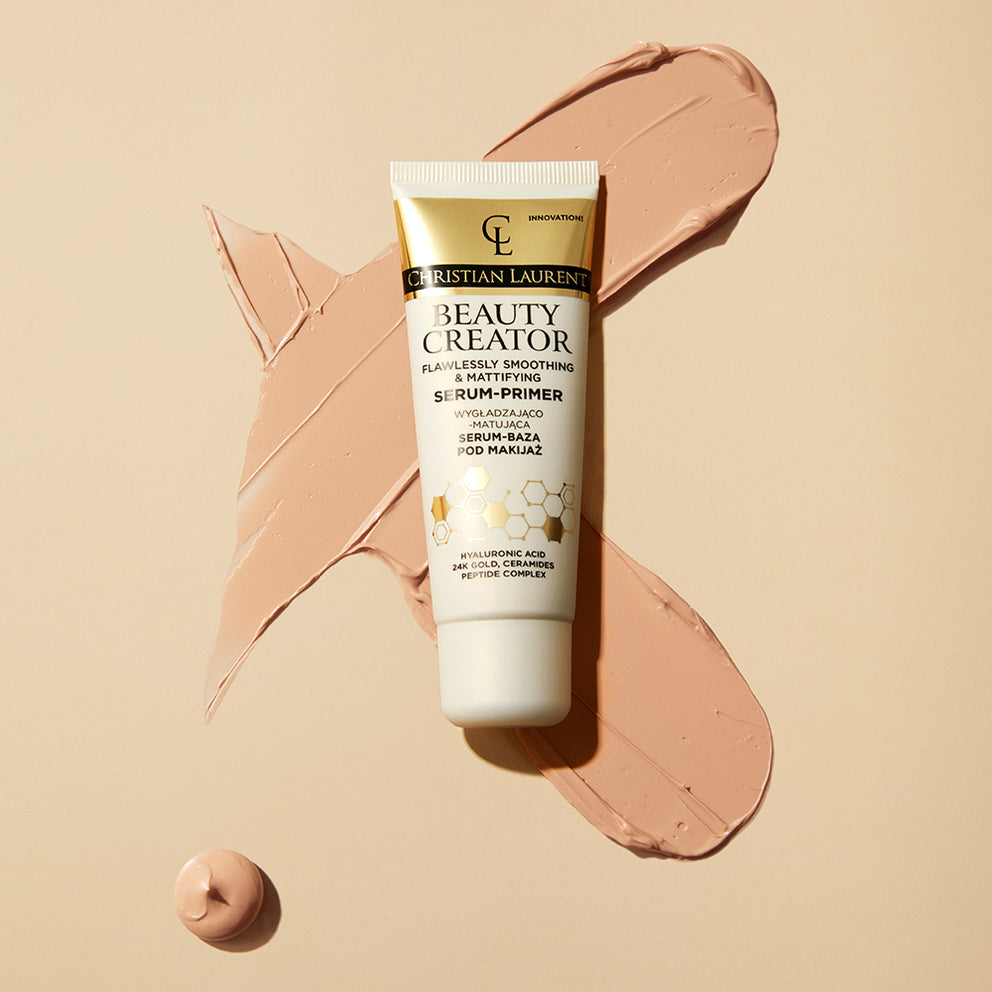 Ser și Primer Matifiant Beauty Creator Christian Laurent