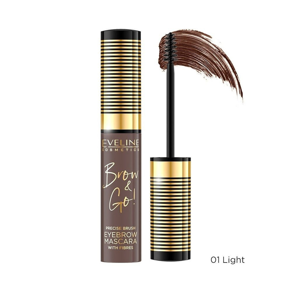 Rimel Brow&Go Eveline