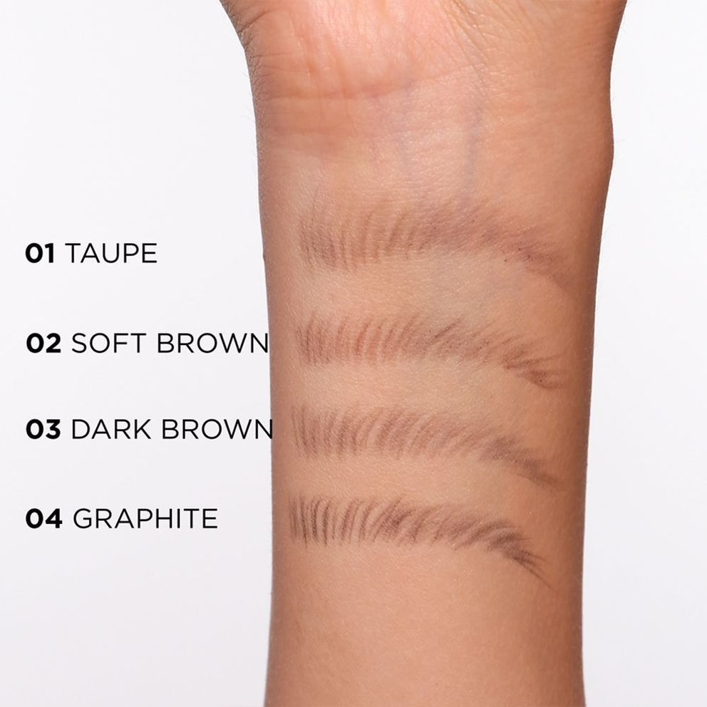 Creion Sprâncene Micro Precision Eveline
