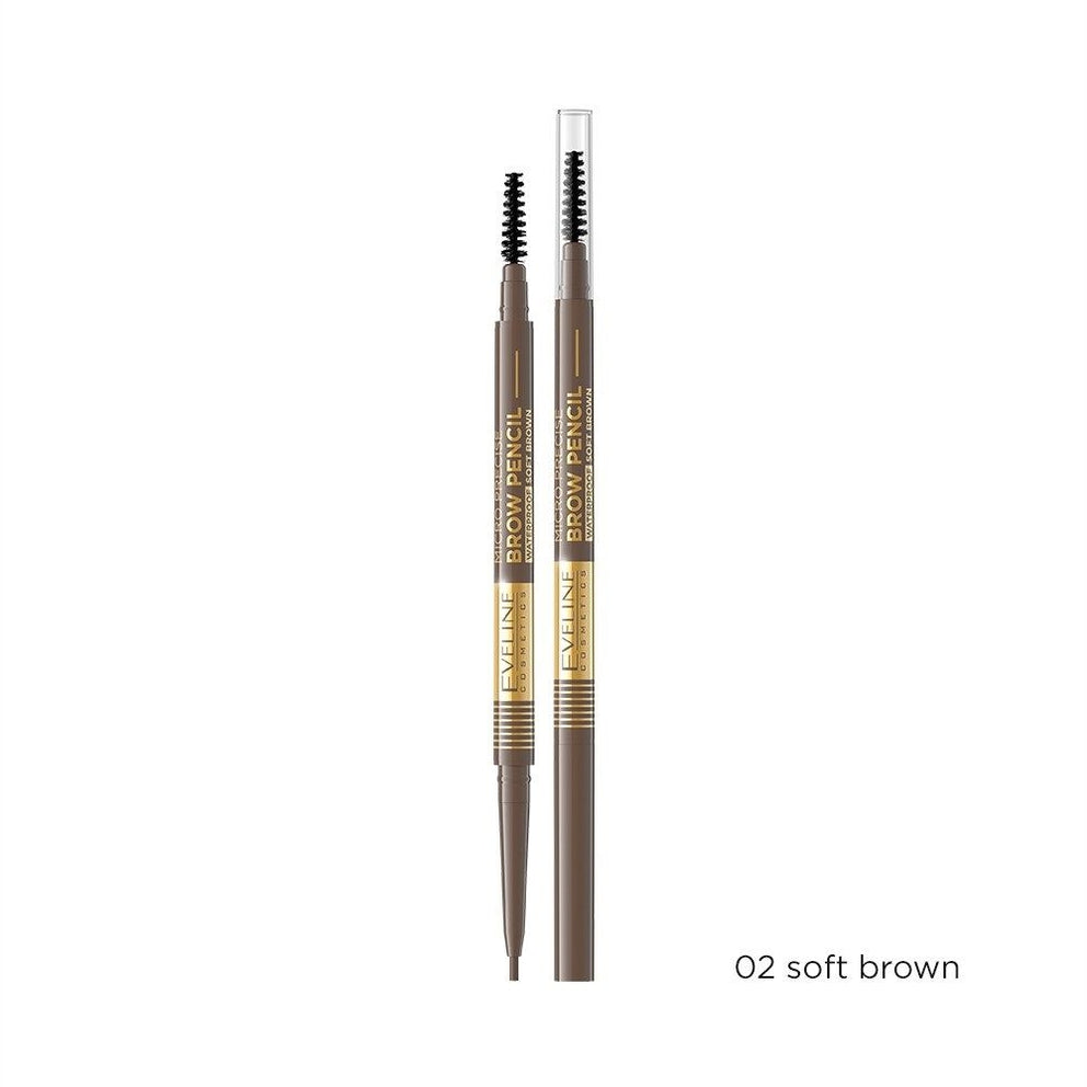 Creion Sprâncene Micro Precision Eveline