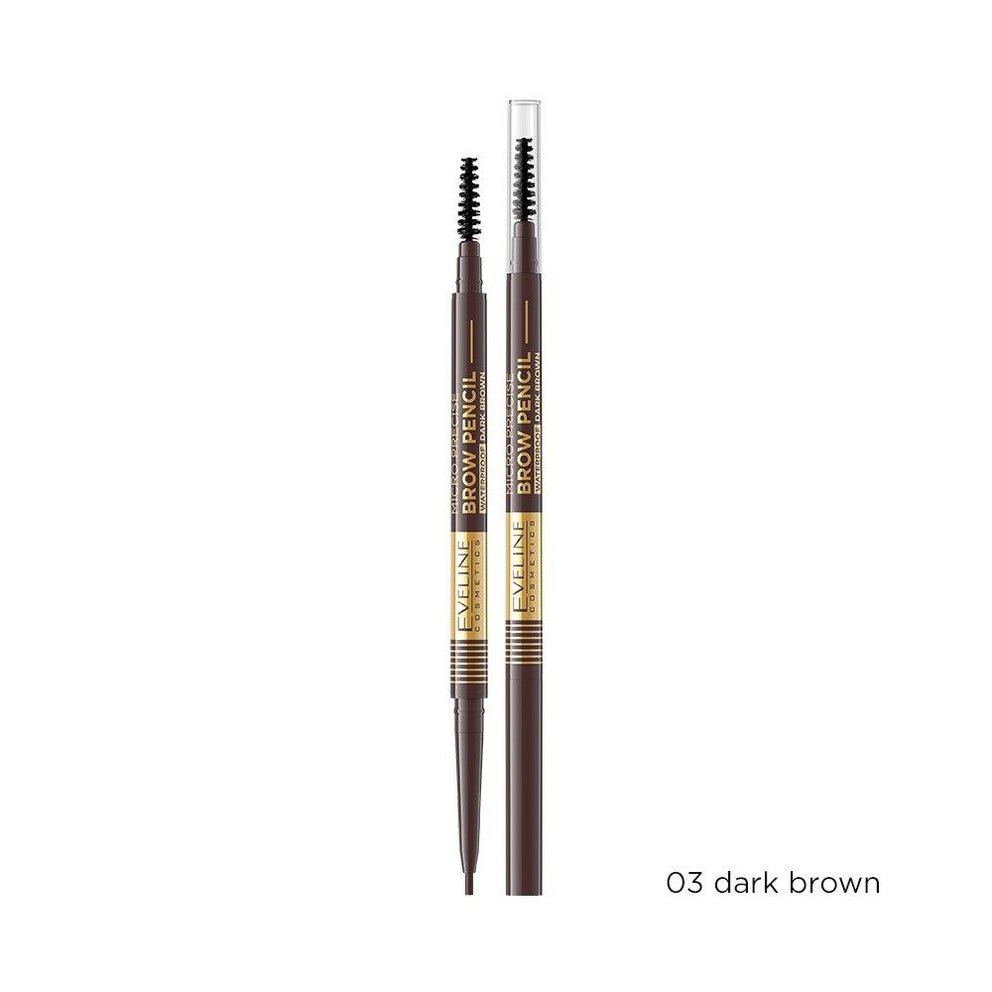 Creion Sprâncene Micro Precision Eveline
