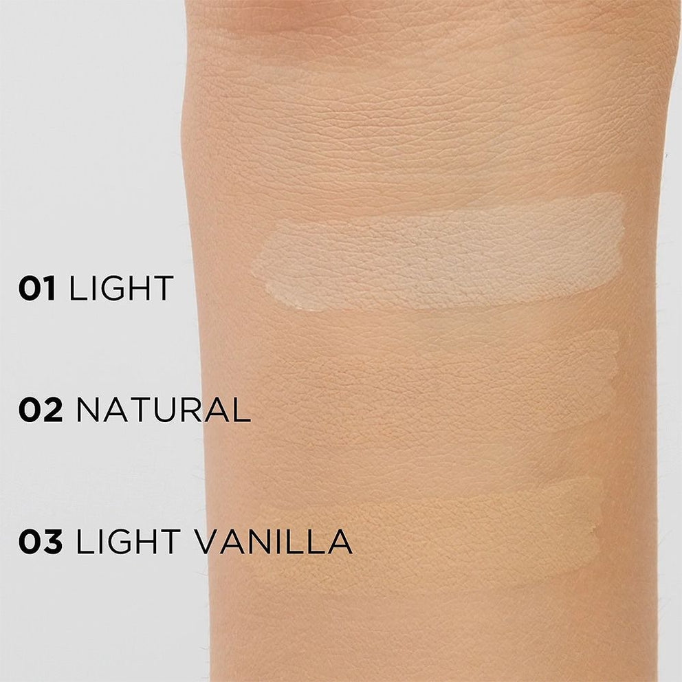 Pudră Mineral Foundation Variete Eveline