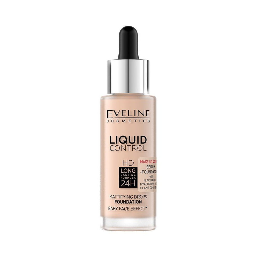 Fond de Ten Liquid Control Eveline