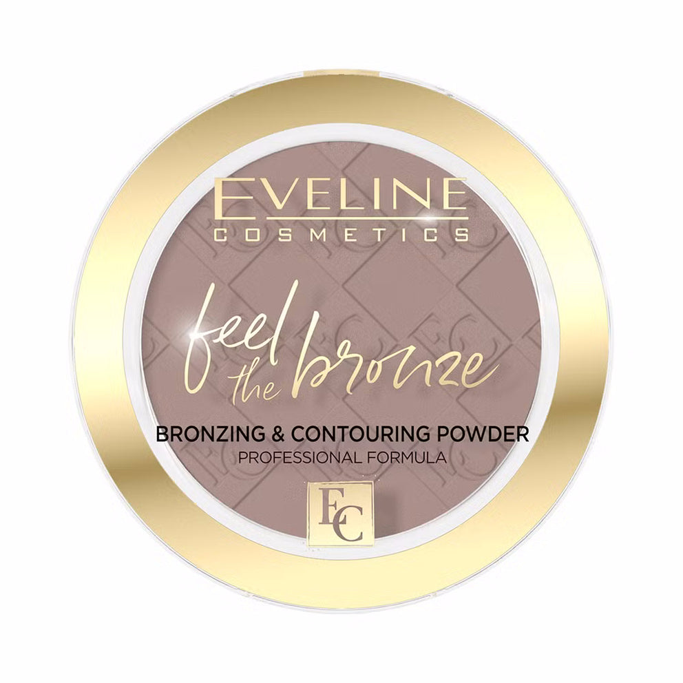 Pudră Feel the Bronze Eveline