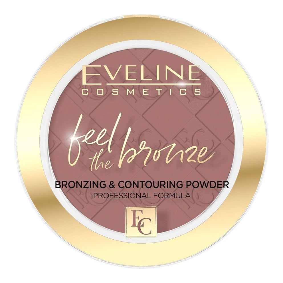 Pudră Feel the Bronze Eveline