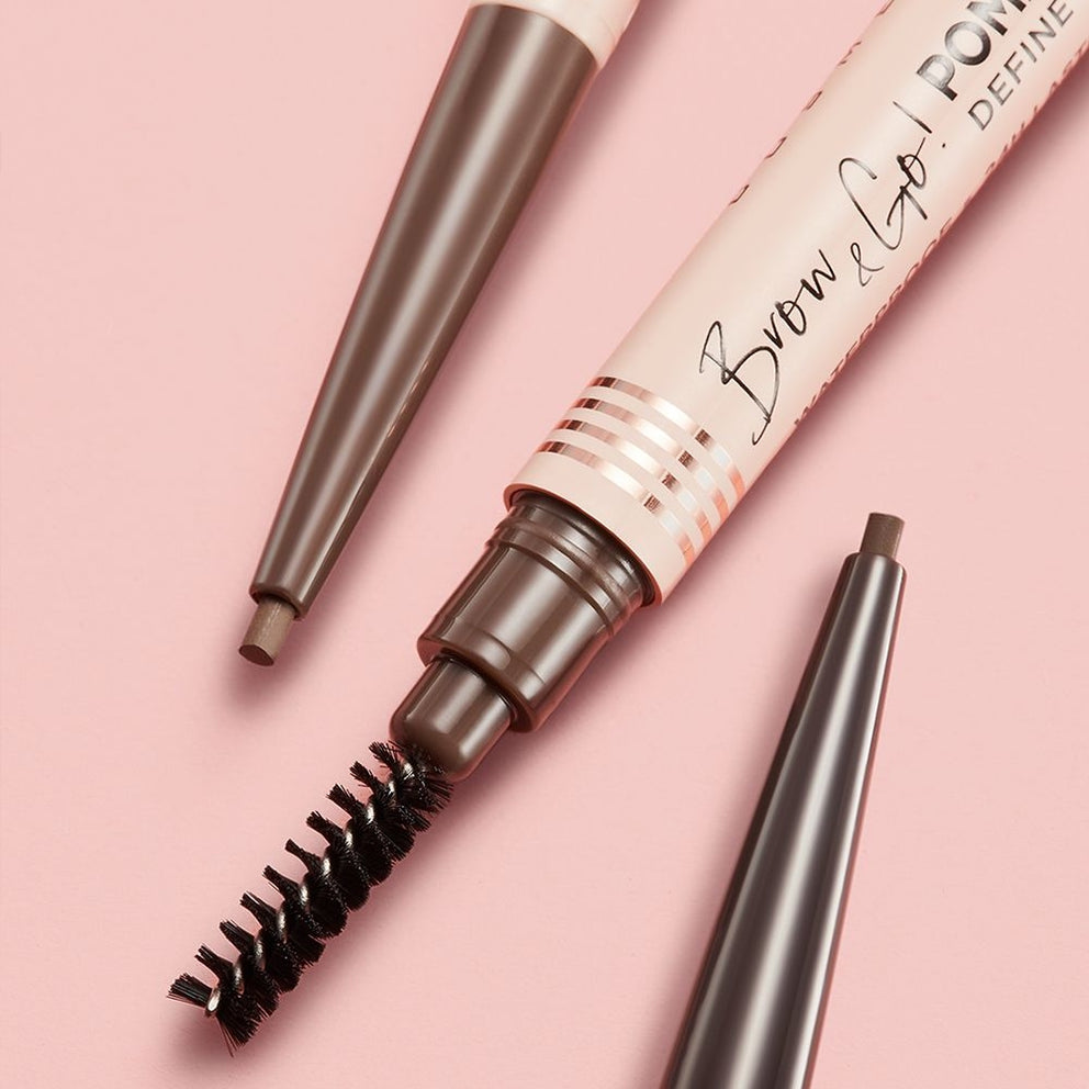 Creion pentru Sprâncene Brow&Go Eveline