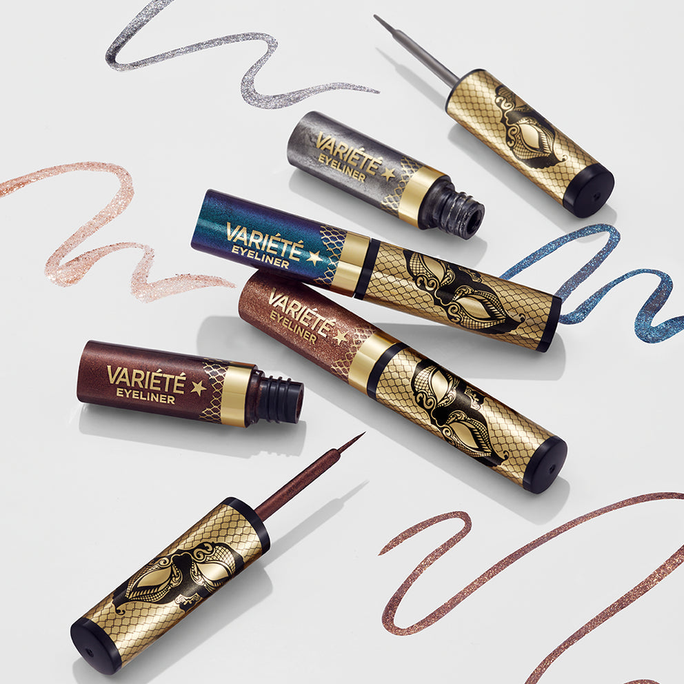 Tuș Variete Liquid Waterproof Eveline