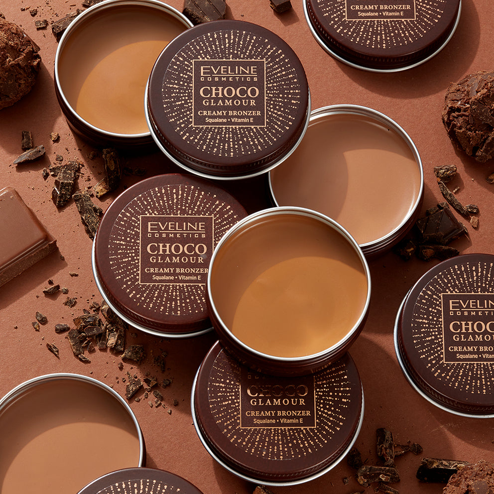 Choco Glamour Creamy Bronzer Eveline
