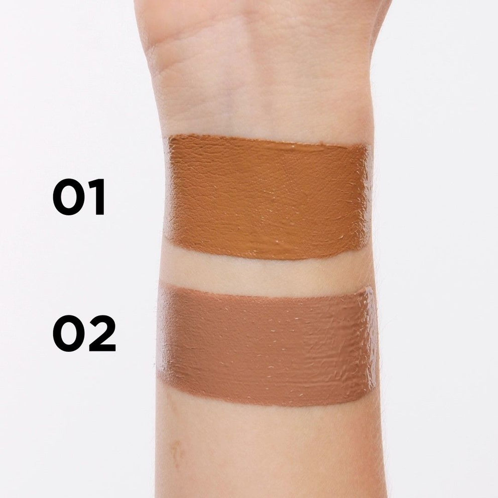 Choco Glamour Creamy Bronzer Eveline