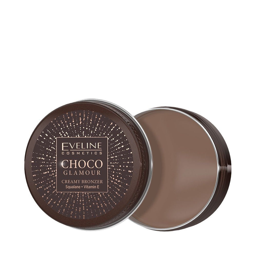 Choco Glamour Creamy Bronzer Eveline