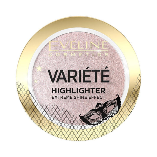 Iluminator Varieté Extreme Shine Eveline