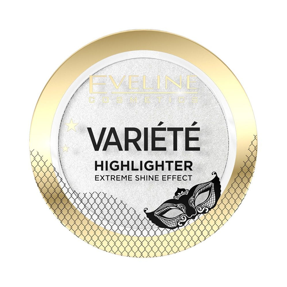 Iluminator Varieté Extreme Shine Eveline