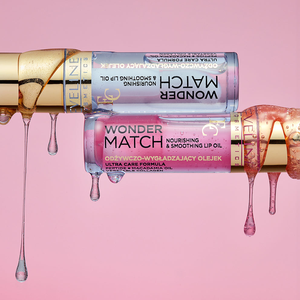 Lip Oil Tinted Wonder Match Eveline