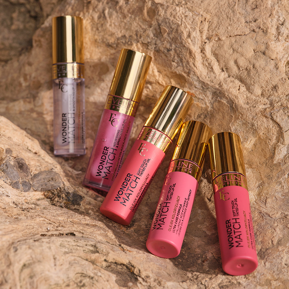 Lip Oil Tinted Wonder Match Eveline