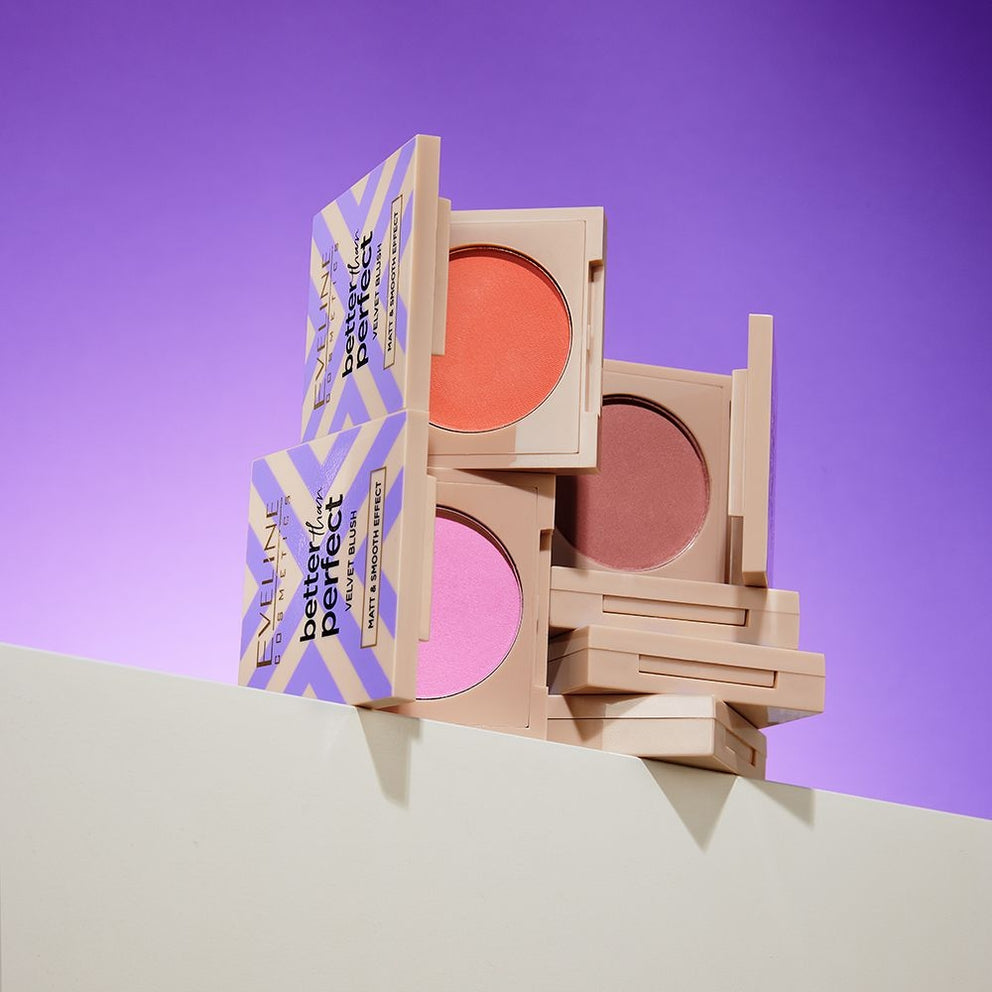 Blush Better Than Perfect Matt Eveline