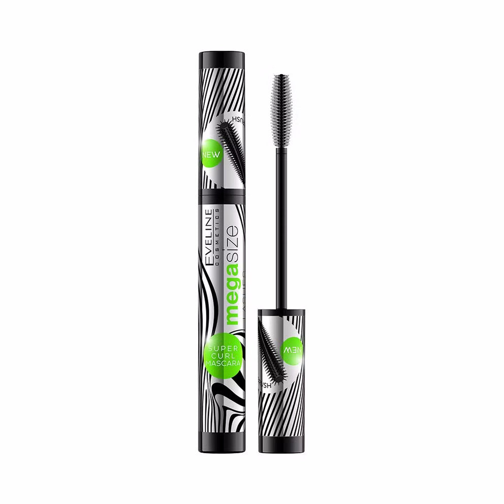 Rimel Super Curl MegaSize Eveline