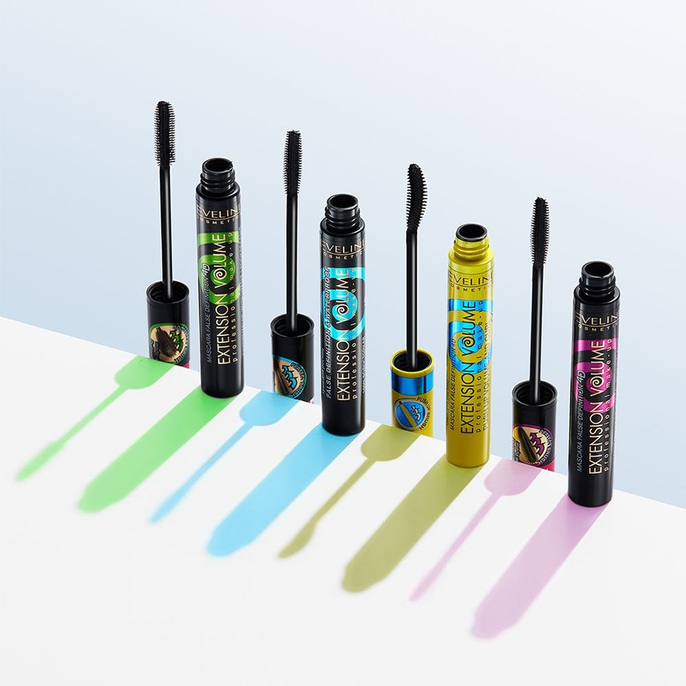 Rimel Extension Waterproof Eveline