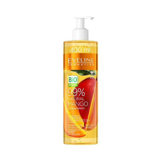 Gel hidratant pentru Corp cu Mango Eveline