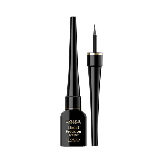 Tuș Liquid Precision Eyeliner Eveline