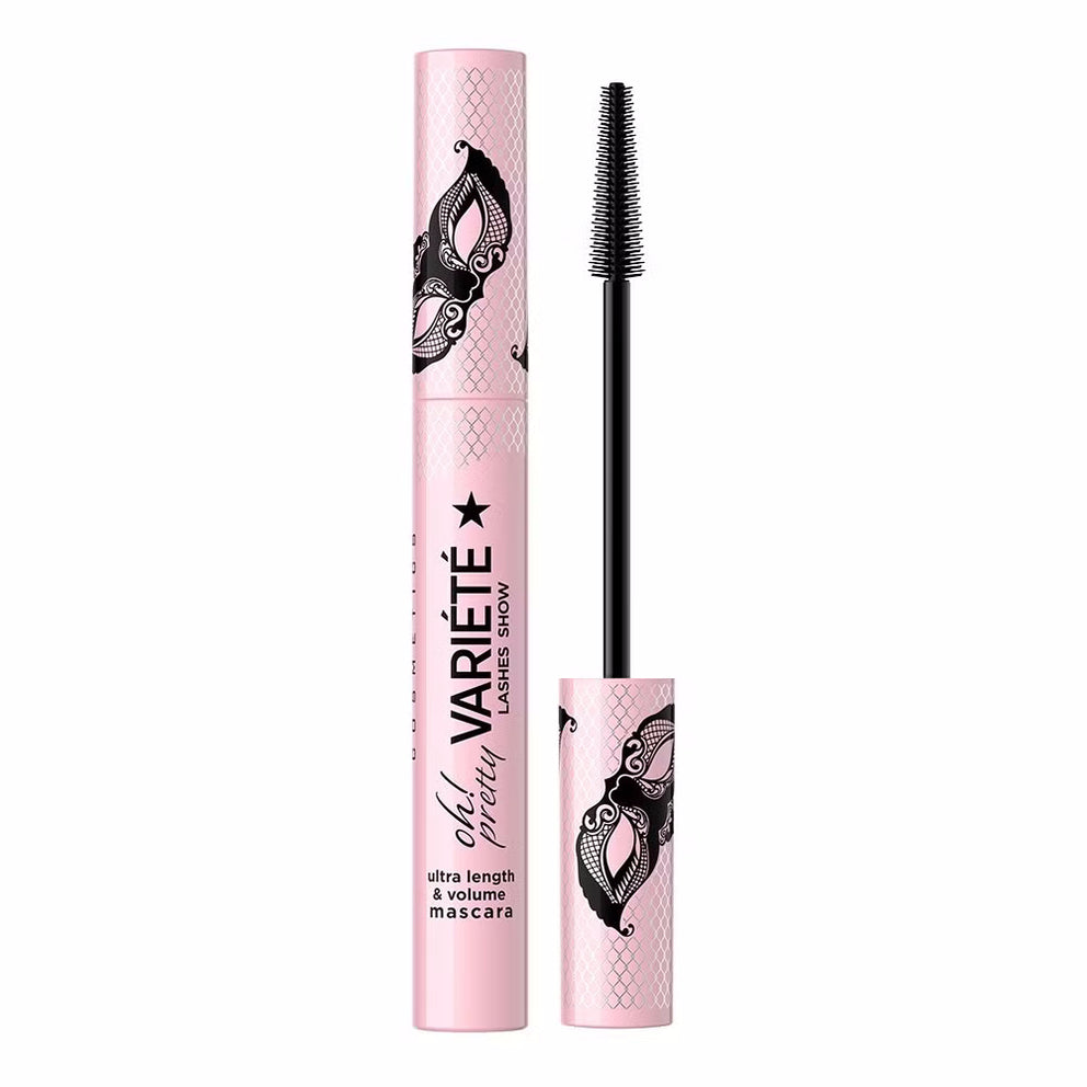 Rimel Variete Lashes Show Oh Pretty Eveline