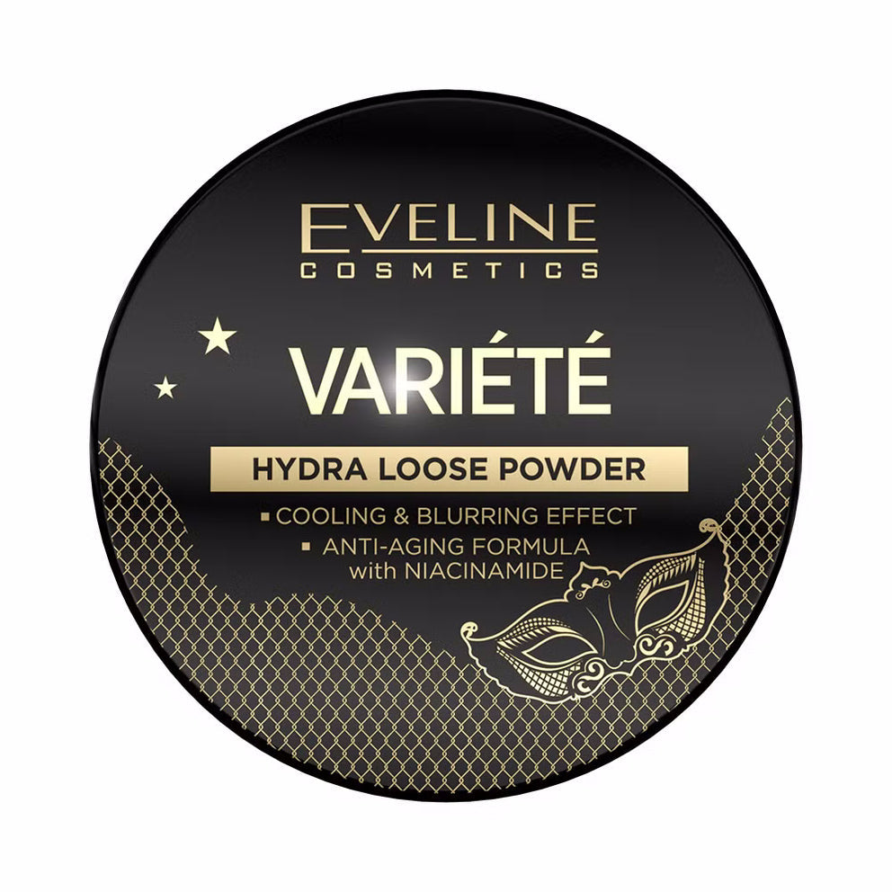 Pudră Hydra Loose Eveline