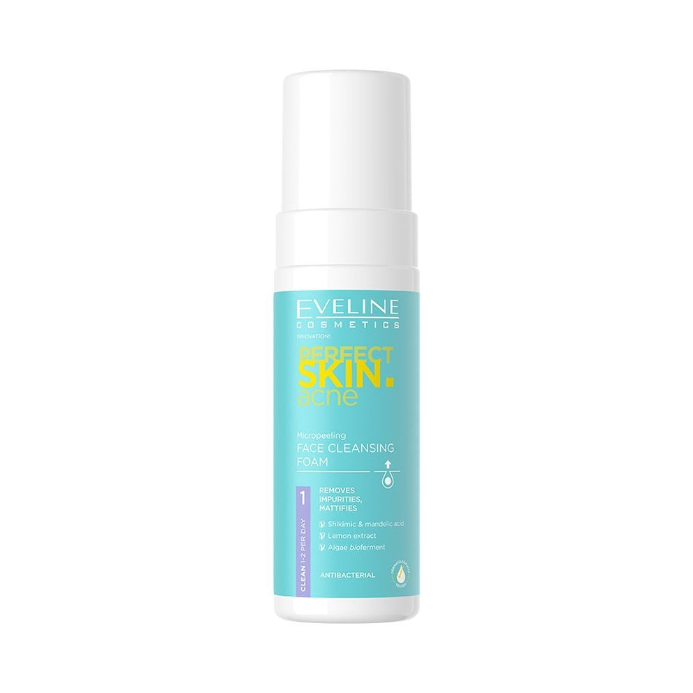 Perfect Skin Spuma de Curățare Eveline