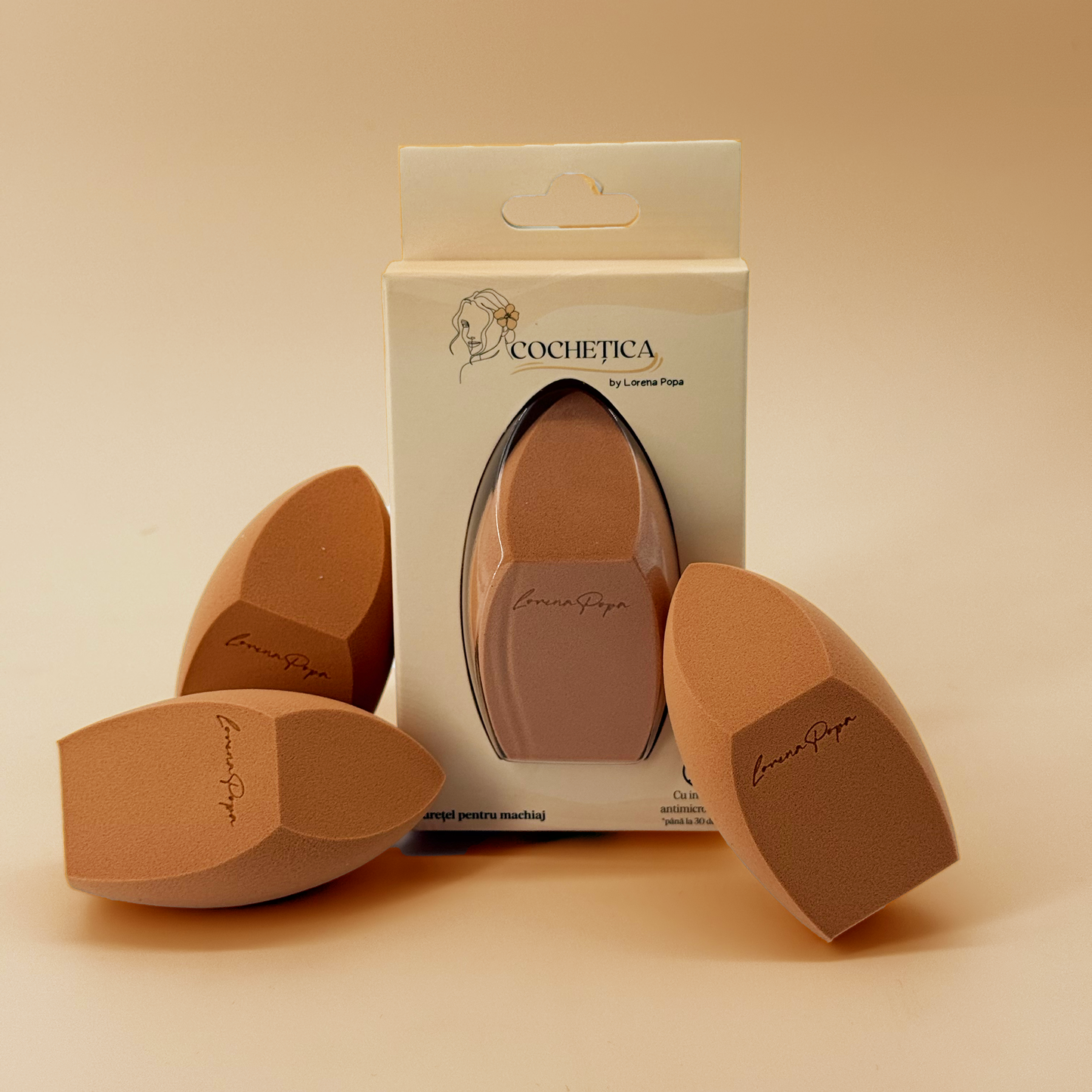 Perfect Base Set "Primer+CC Cream+Burețel"