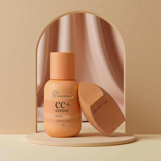 SET CC Cream + Burete Cochetica