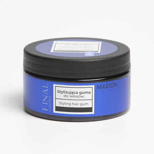 Gumă de Păr Final Control Marion