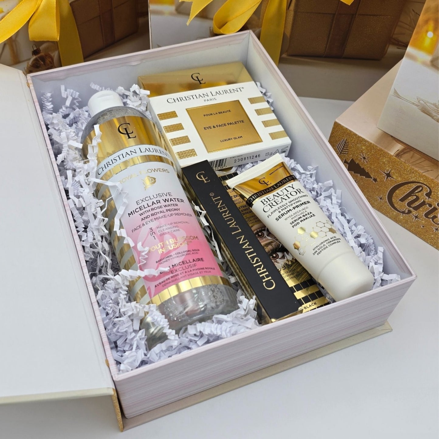 Luxury Radiance - christian laurent