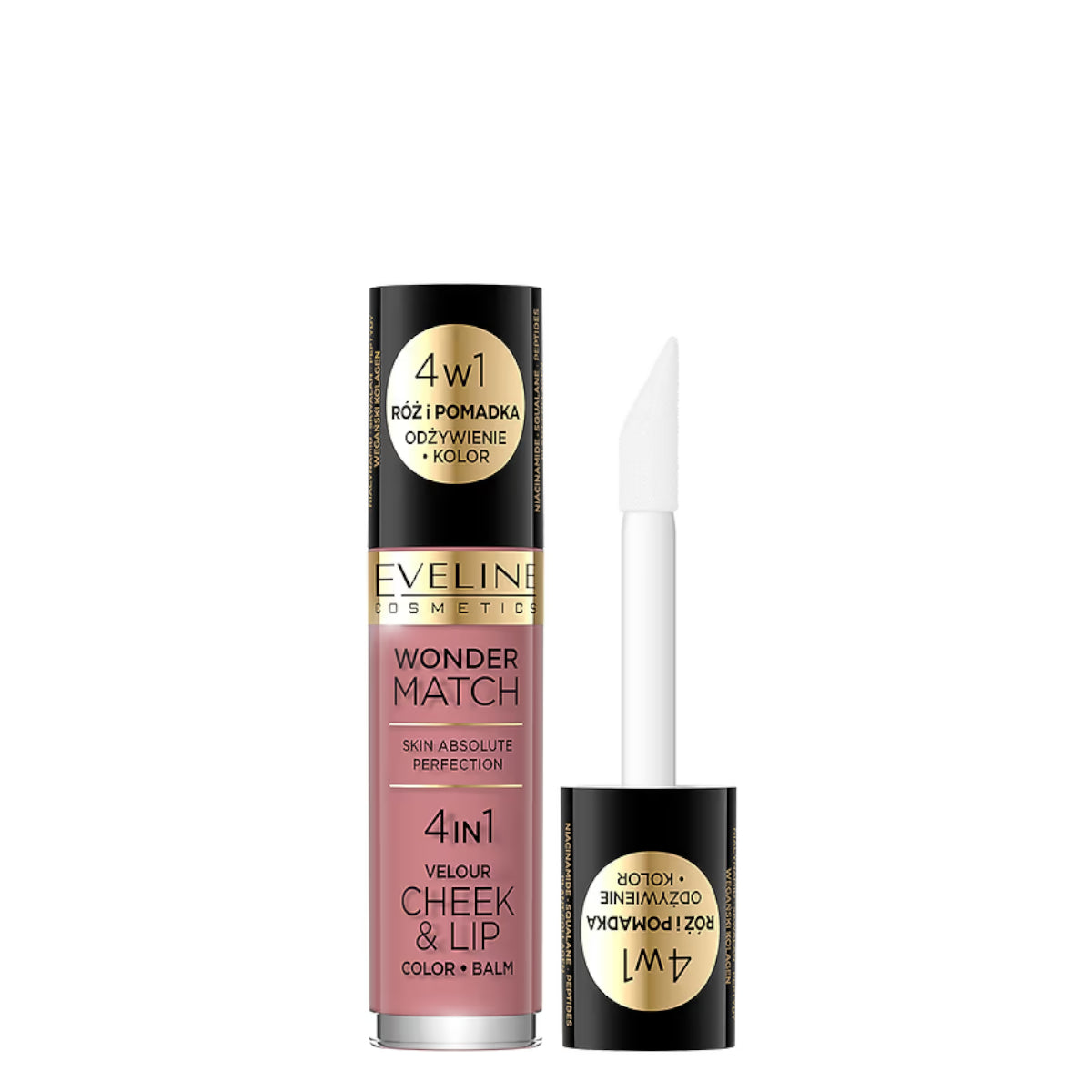 Blush lichid Eveline 4 in 1