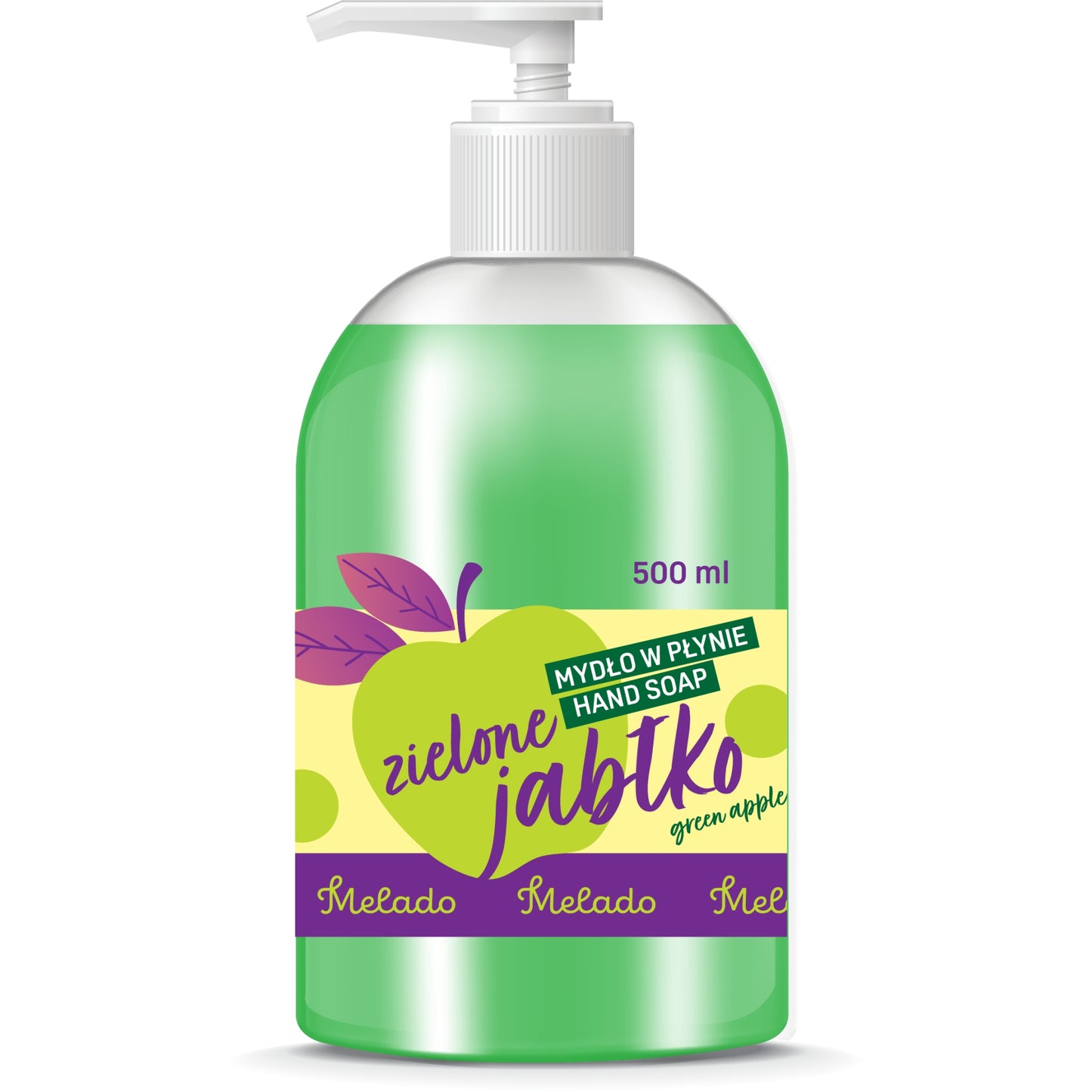 Săpun Lichid Măr Verde Melado