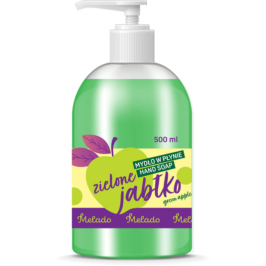 Săpun Lichid Măr Verde Melado