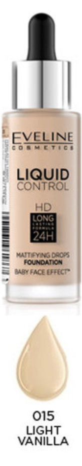 Fond de Ten Liquid Control Eveline