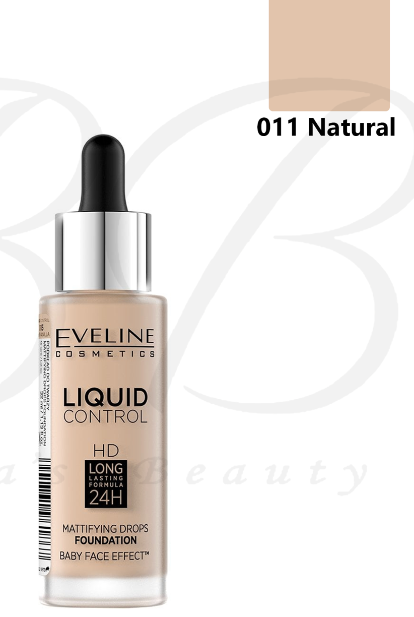 Fond de Ten Liquid Control Eveline