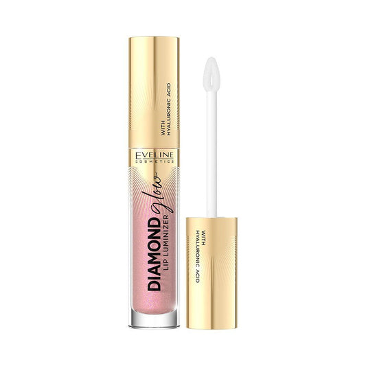 Eveline Diamond Gloss Honey Glam 08