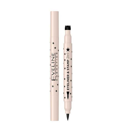 eyeliner Stampila cu forme Eveline