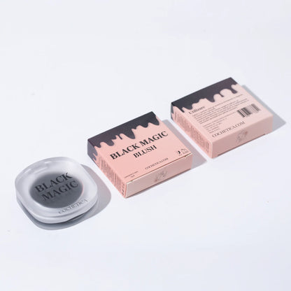 Blush Black Magic Cochetica by Lorena Popa