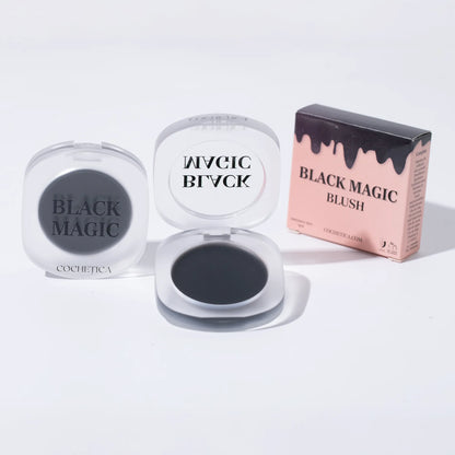 Blush Black Magic Cochetica by Lorena Popa