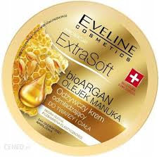 Eveline Extra Soft Bio Argan Manuka Oil Cream 175 ml