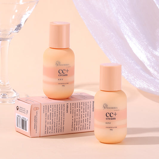CC Cream SPF50 Cochetica by Lorena Popa