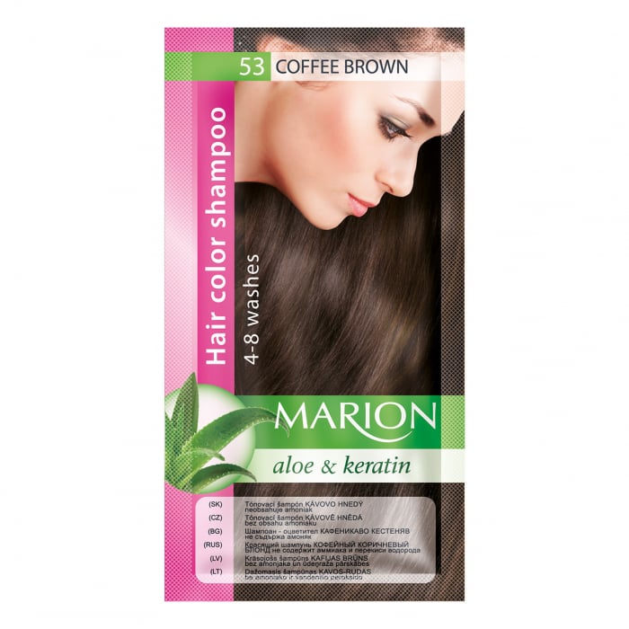 Sampon nuantator Marion 40ml