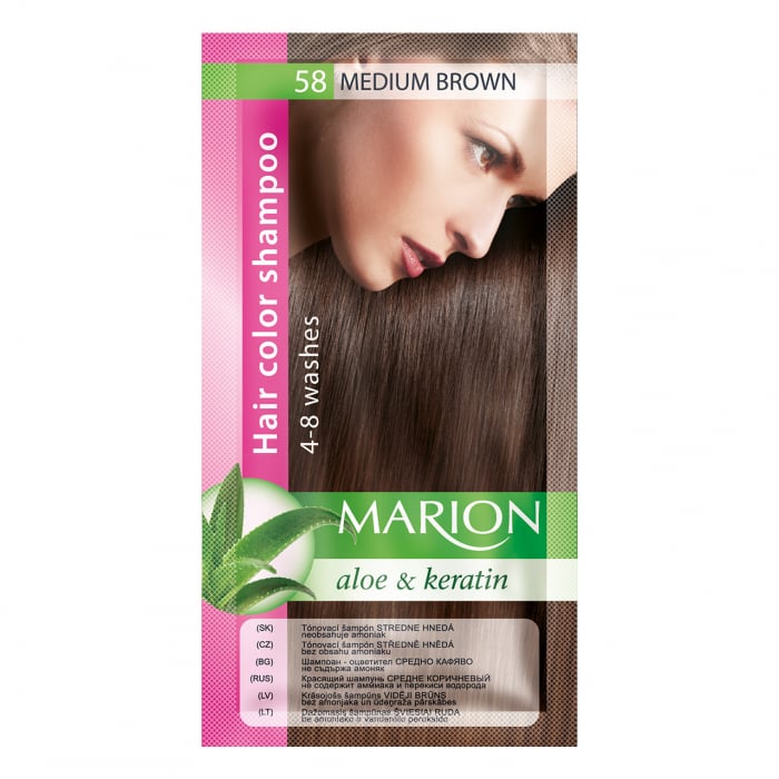 Sampon nuantator Marion 40ml