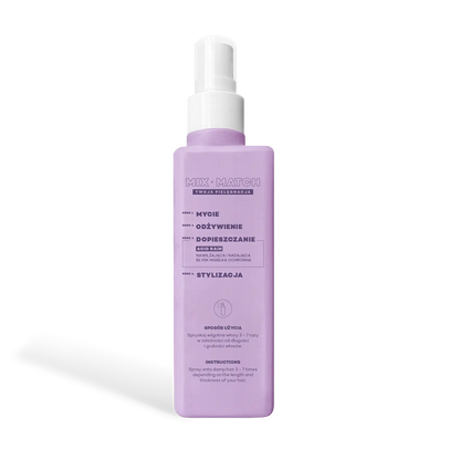ACID RAIN - Spray cu pH acid de 4 pentru descurcarea parului