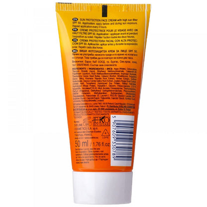 Crema de fata cu spf 50