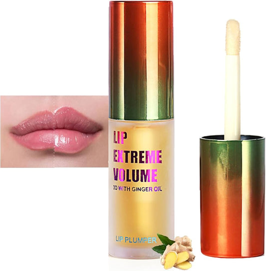 NaGeTa Extreme lip plumper cu ghimbir