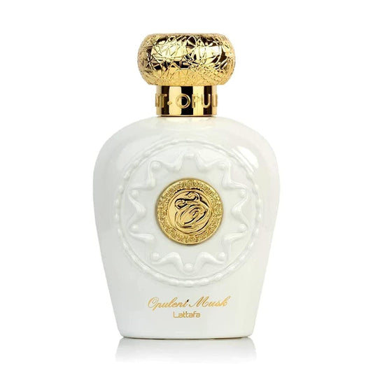 Opulent Musk Lattafa Apa de Parfum